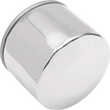 Load image into Gallery viewer, Magnetic Ring Oil Filter - Chrome - 2-1/4" DragSpecialties 140004HP-BX29 - Main Product View