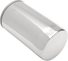 Load image into Gallery viewer, Magnetic Ring Oil Filter - Chrome - 5-1/2&quot; DragSpecialties 140018HP-BX41 - Main Product View