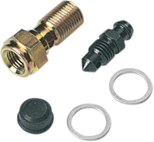 Load image into Gallery viewer, Magura Banjo Bolt with Bleeder 0720505 - Main Product View