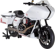 Load image into Gallery viewer, Magura Brake Master Cylinder - HC3 - 17 mm - 19 mm 2100691 - Installation View