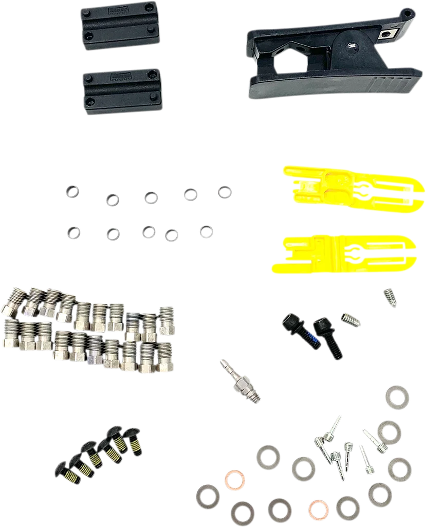 Magura Brake Service Kit Dealer 0321247-US - Back View