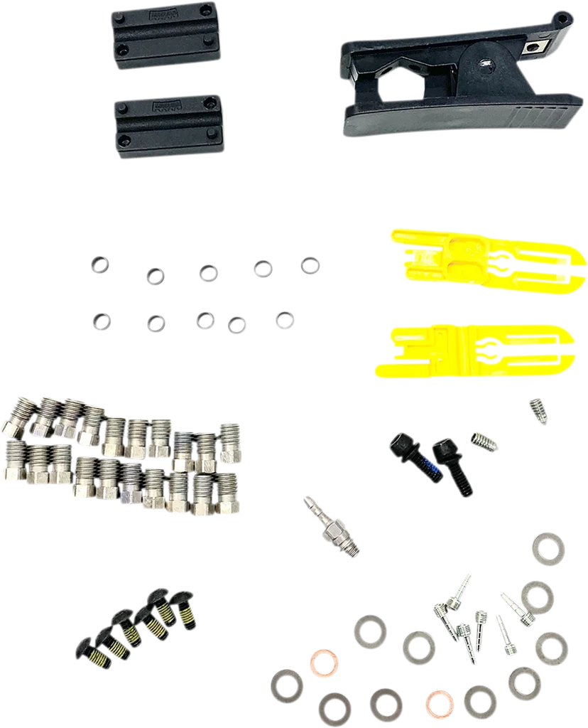 Magura Brake Service Kit Dealer 0321247-US - Back View