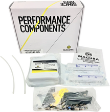 Load image into Gallery viewer, Magura Brake Service Kit Dealer 0321247-US - Installation View
