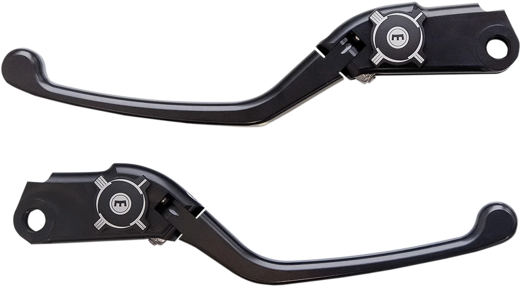 Magura Brake/Clutch Lever Kit - Black 2100546 - Main Product View
