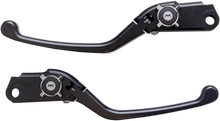Load image into Gallery viewer, Magura Brake/Clutch Lever Kit - Black 2100546 - Main Product View