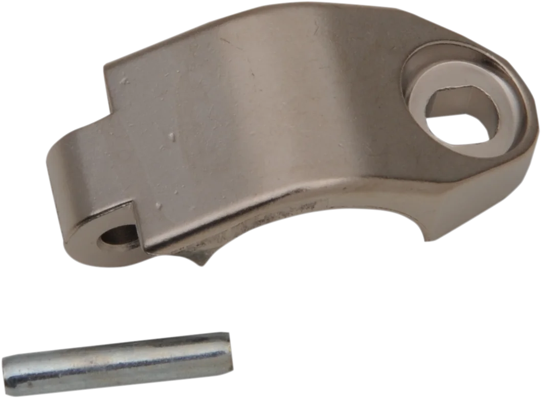 Magura Clamp - Mirror Mount - Hydraulic Clutch 0720543 - Side View
