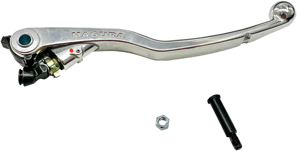 Magura Clutch Lever - 167 - Silver 2700244 - Main Product View
