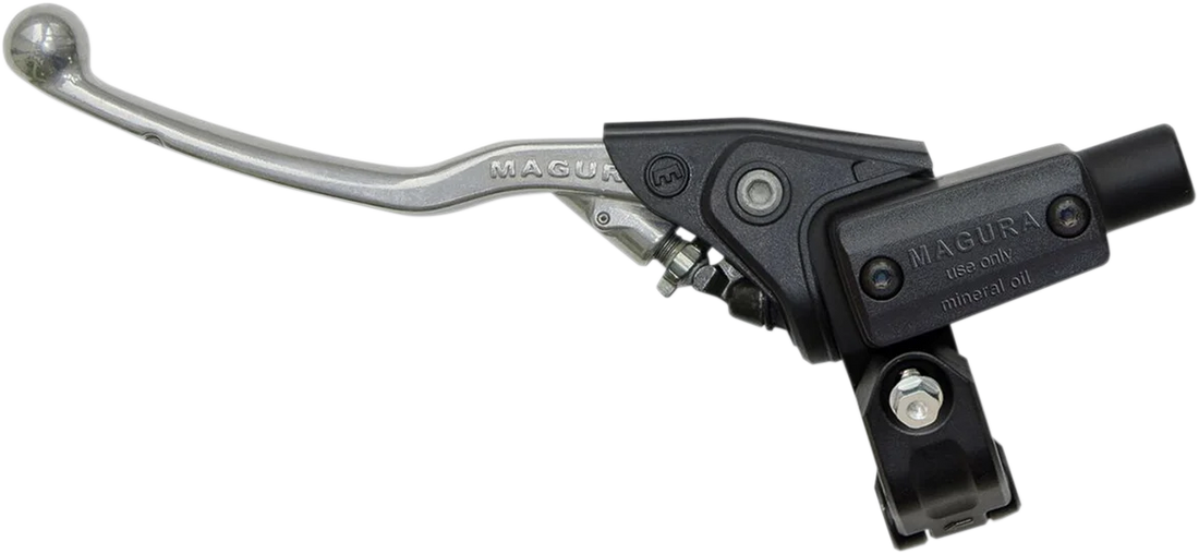 Magura Clutch Master Cylinder - 10.5 mm - Husqvarna 2700187 - Side View