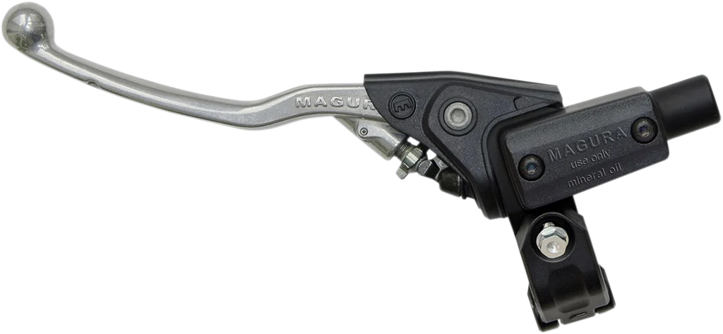 Magura Clutch Master Cylinder - 10.5 mm - Husqvarna 2700187 - Side View