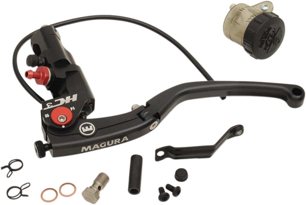 Magura Clutch Master Cylinder - HC3 - 14 mm - 16 mm 2100692 - Main Product View