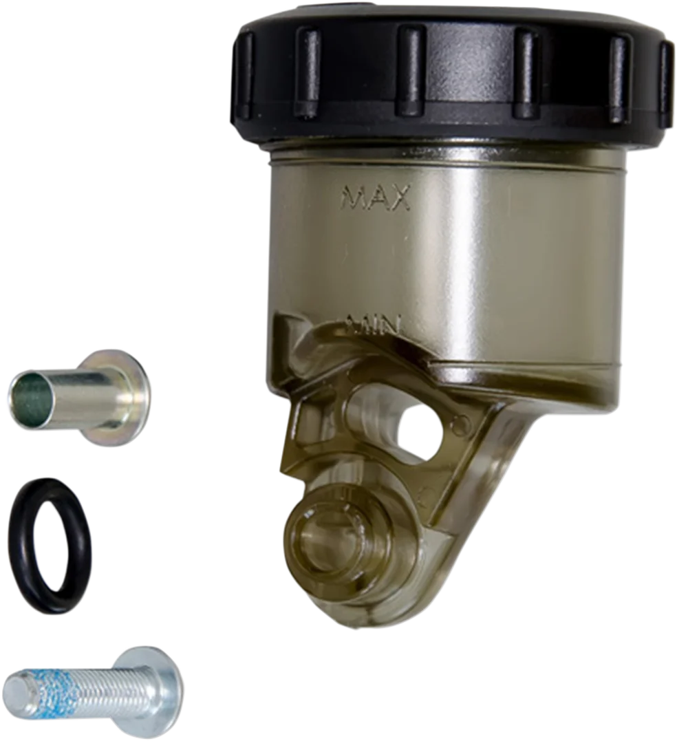 Magura Clutch Reservoir - 9 mL - Oil 195 2700492 - Side View