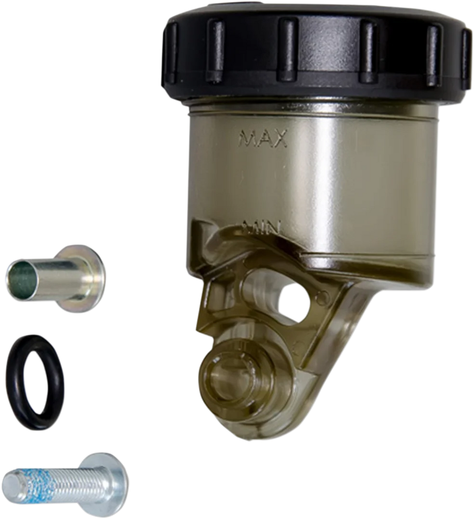 Magura Clutch Reservoir - 9 mL - Oil 195 2700492 - Side View