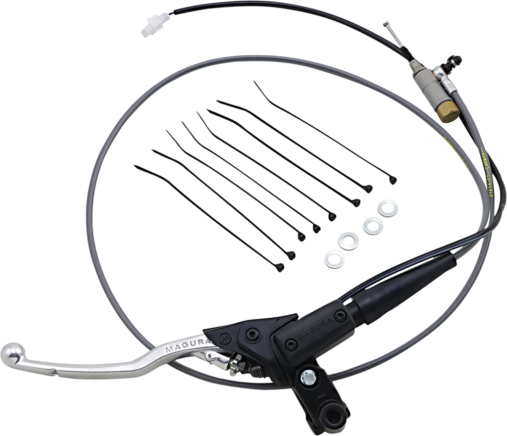 Magura Clutch System - Hymec 2123206 - Main Product View
