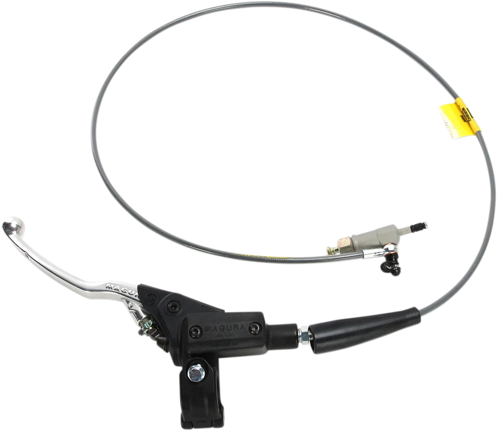 Magura Clutch System - Hymec 2123206 - Side View