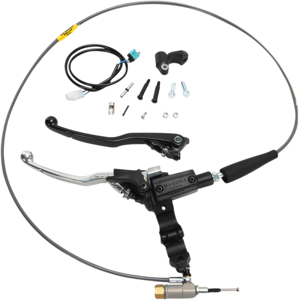 Magura Clutch System - Hymec - Hydraulic 2100008-50 - Main Product View