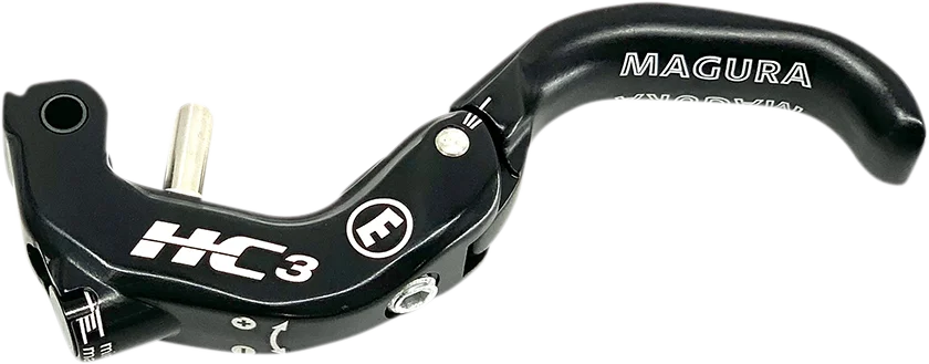 Magura HC3 Lever Blade - MT6/MT7/MT8 - Black 2 701 251 - Main Product View