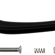 Load image into Gallery viewer, Magura Lever - HC3 - Long - Black 2700493 - Main Product View