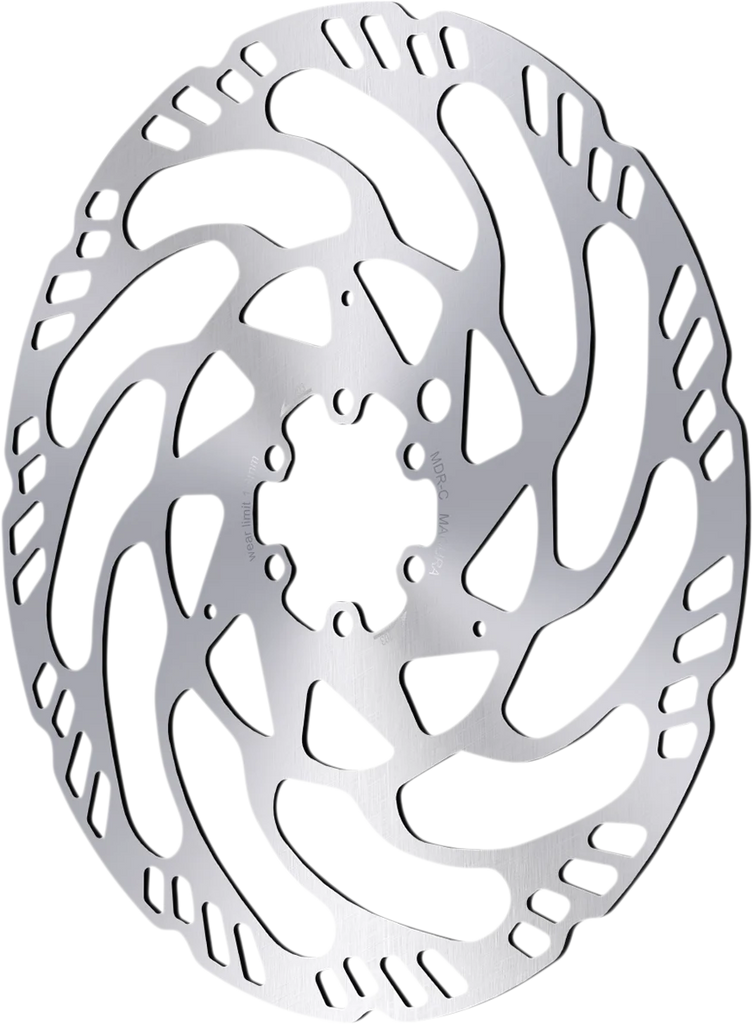 Magura MDR-C Brake Rotor - 203 mm - 6 Hole 2701919 - Main Product View