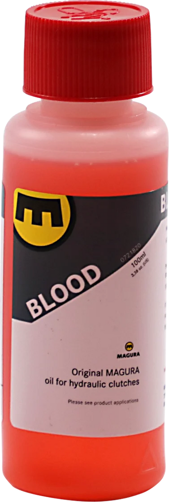 Magura Mineral Clutch Oil - 100ml 0721820 - Main Product View