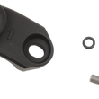 Load image into Gallery viewer, Magura Mirror Bracket - Hymec - Black 2700177 - Main Product View