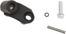 Load image into Gallery viewer, Magura Mirror Bracket - Hymec - Black 2700177 - Main Product View