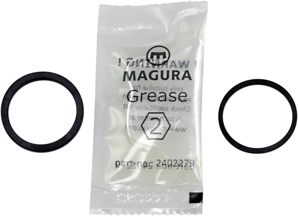 Magura Rear Caliper Piston Seal Kit 2701760 - Main Product View