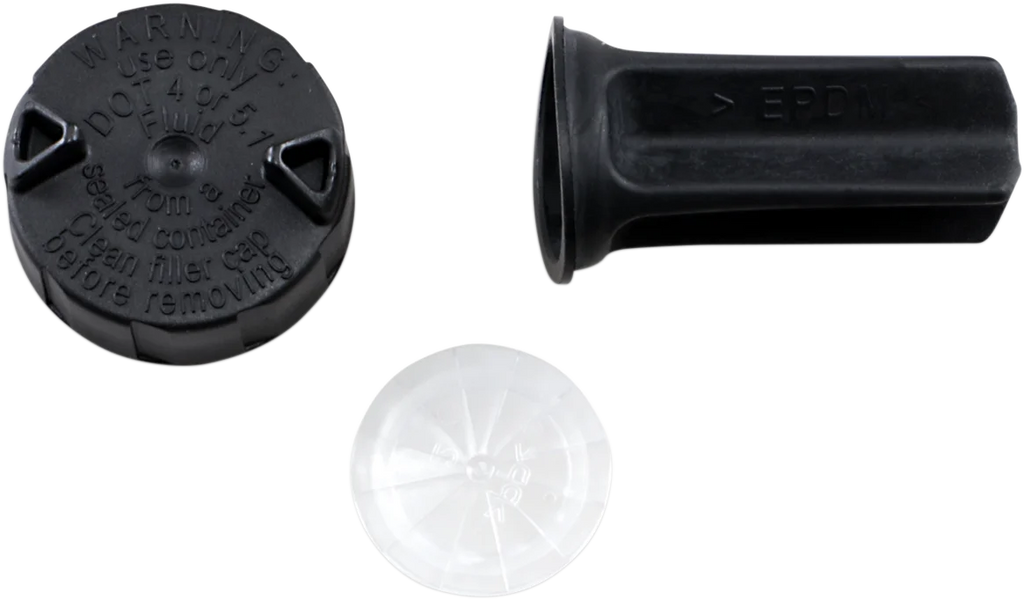 Magura Reservoir Cap - Brake - Complete - Rear 2701762 - Main Product View