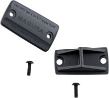 Load image into Gallery viewer, Magura Reservoir Cover w/ Bolts - Brake - OEM 2701743 - Main Product View
