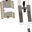 Load image into Gallery viewer, Magura Retaining Spring - Rear 2701772 - Side View