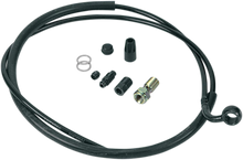 Load image into Gallery viewer, Magura Steel Tubing Kit 0722004 - Side View
