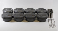 Load image into Gallery viewer, Mahle MS BBC Elite Sportsman Drag Series Piston Set - 4.605in. Bore/14.7 CR/566ci/4.250in. Stroke - Main Product View