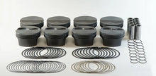 Load image into Gallery viewer, Mahle MS Chevrolet LS 5.3L Piston Set 327cid 3.790in Bore 3.622 Stroke 8.5cc 11.5 CR Set of 8 - Main Product View