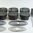 Load image into Gallery viewer, Mahle MS Chevrolet LS 6.8L 403cid 4.005in Bore x 1.110RCH 4.000 Stroke 9.2cc 13.3CR - Pist Set of 8 - Main Product View