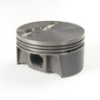 Load image into Gallery viewer, Mahle MS Chevy LS1/2/6 3.800in Bore / 6.622in Stoke / 6.098in Rod Length - Pistons (Set Of 8) - Back View