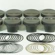 Load image into Gallery viewer, Mahle MS Piston Set 352ci Chevy SB 4.010in Bore 3.48/3.5in Stroke 6.00in Rod 0.927 Pin -5.0cc 10.3CR - Main Product View