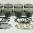 Load image into Gallery viewer, Mahle MS Piston Set SBC 310ci 3.766in Bore 3.480in Stroke 5.700in Rod .927 Pin -1cc 9.7 CR Set of 8 - Main Product View