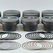 Load image into Gallery viewer, Mahle MS Chevrolet LS 5.3L Piston Set 327cid 3.790in Bore 3.622 Stroke -4.2cc 9.7 CR Set of 8 - Main Product View