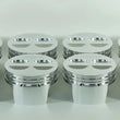 Load image into Gallery viewer, Mahle MS Piston Set GM 604 355ci 4.03in Bore 3.48in Stk 5.7in Rod 0.927 Pin -5cc 10.5 CR Set of 8 - Main Product View