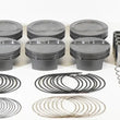 Load image into Gallery viewer, Mahle MS Piston Set SBF 363ci 4.125in Bore 3.4in Stroke 5.4in Rod .927 Pin -16cc 9.4 CR Set of 8 - Main Product View