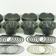 Load image into Gallery viewer, Mahle MS Piston Set Chevy SB 403ci 4.135in Bore 3.5/3.75 Stroke 6.125/6 Rod .927 HD Pin 9cc 13.9CR - Main Product View