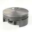Load image into Gallery viewer, Mahle MS Piston Set BBC 515ci 4.530in Bore 4.00in Stroke 6.135in Rod 0.990 Pin -3cc 9.0 CR Set of 8 - Side View