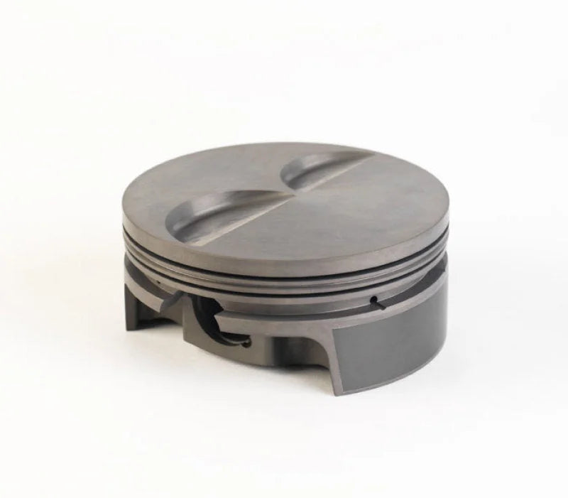 Mahle MS Piston Set BBM 493ci 4.350in Bore 4.15in Stroke 6.76in Rod 0.990 Pin -8cc 11.3 CR Set of 8 - Main Product View
