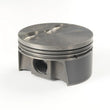 Load image into Gallery viewer, Mahle MS Piston Set Chevrolet LS1/2/6 5.3L 329ci 3.800in Bore 3.622in Stk 9.6:1 CR -2.1cc Set of 8 - Back View