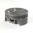 Load image into Gallery viewer, Mahle MS Piston Set Chevy SB 440ci 4.185in Bore 4.000in Stroke 6.0 Rod .927 HD Pin 9cc 12.4CR - Side View