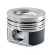 Load image into Gallery viewer, Mahle MS Piston Set Duramax 4.075in Bore 3.898in Stk 6.417in Rod 1.358 Pin -41.8cc 16.5 CR Set of 8 - Main Product View