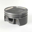 Load image into Gallery viewer, Mahle MS Piston Set EJ20 92.50mm Bore 75.0mm Stroke 130mm Rod 23mm Pin -12cc 8.0 CR Set of 4 - Main Product View