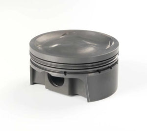 Mahle MS Piston Set EJ25 99.50mm Bore 79.0mm Stroke 130.5mm Rod 23mm Pin -19.3cc 8.5 CR Set of 4 - Main Product View
