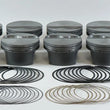 Load image into Gallery viewer, Mahle MS Piston Set GM LS 329ci 3.800in Bore 3.622 Stk 6.098 in Rod .945 Pin -4cc 10.3 CR Set of 8 - Main Product View