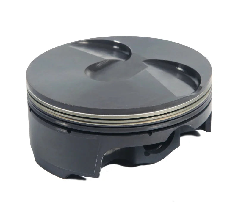 Mahle MS Piston Set GM LT1 416ci 4.070in Bore 4in Stk 6.125in Rod .927 Pin -6cc 12.1 CR Set of 8 - Main Product View