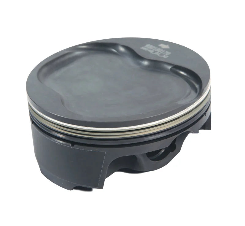 Mahle MS Piston Set GM LT1 416ci 4.07in Bore 4in Stk 6.125in Rod .927 Pin -22cc 10.0 CR Set of 8 - Main Product View
